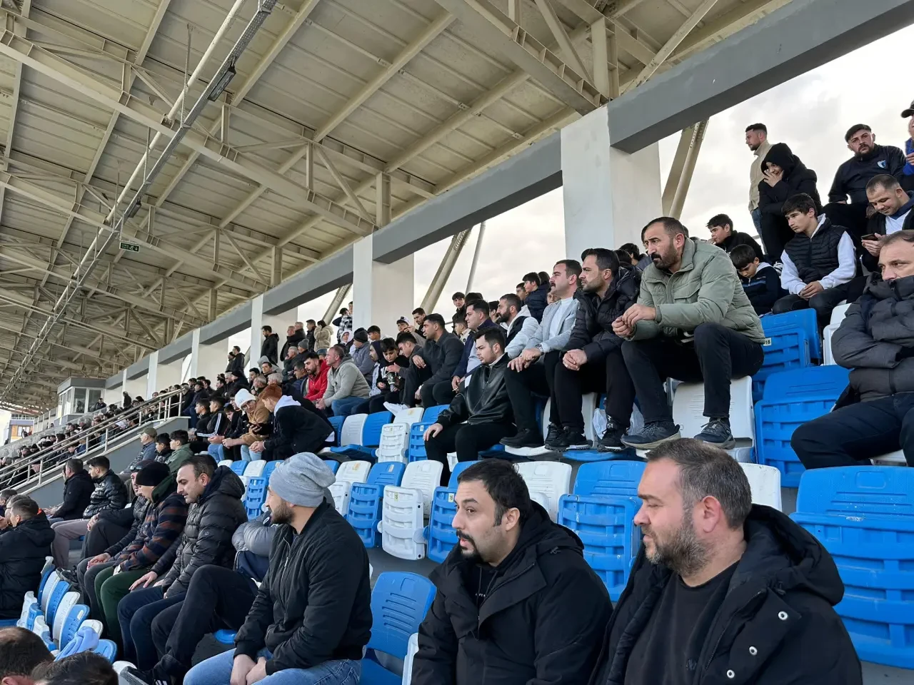 Merzifon Gençleri Derneği’nden Merzifonspor’a Anlamlı Destek 3