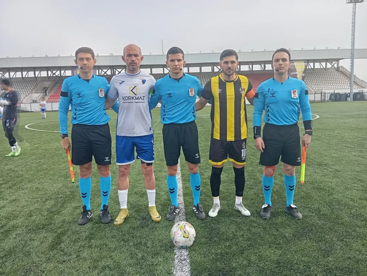 Merzifonspor’da Yine Hüsran: 3-1 2