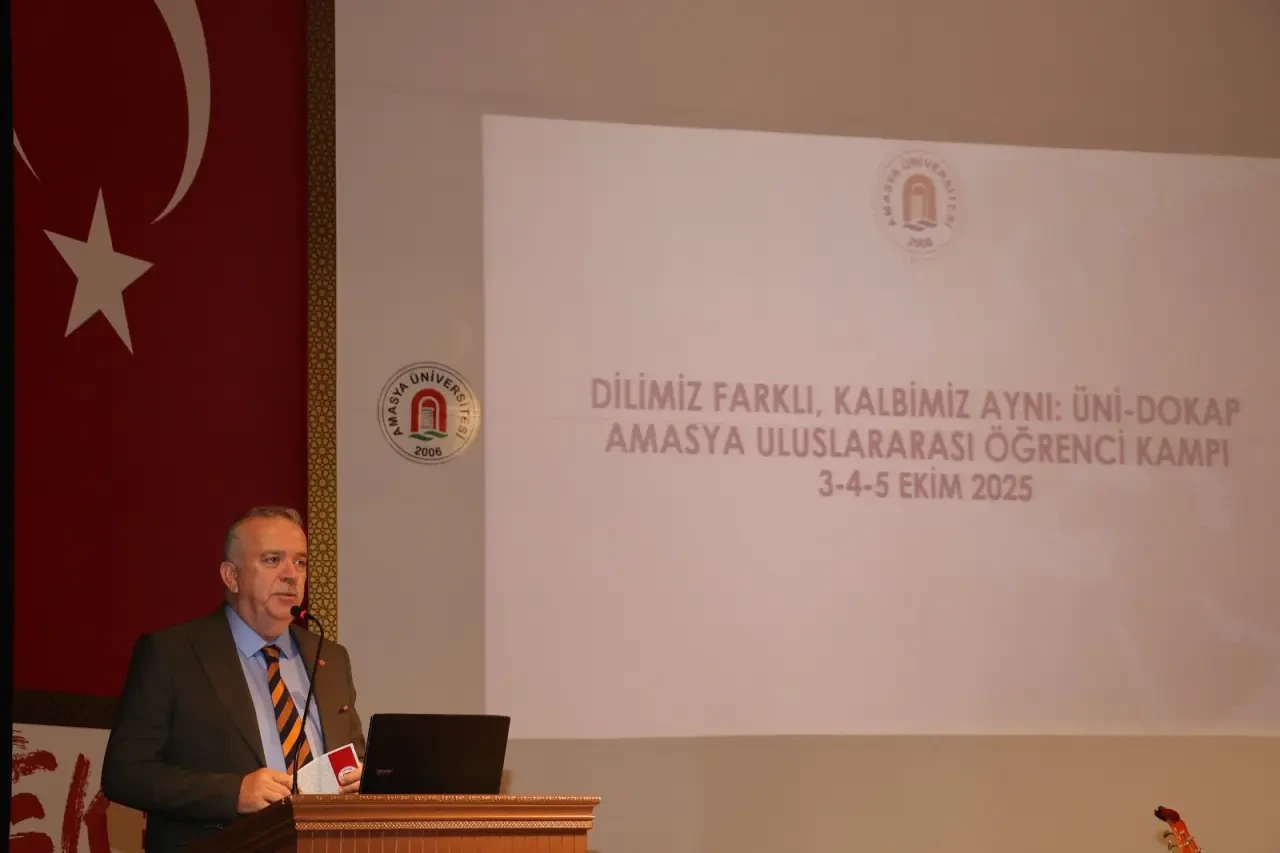 ÜNİ-DOKAP’ta Teşekkür Töreni 1