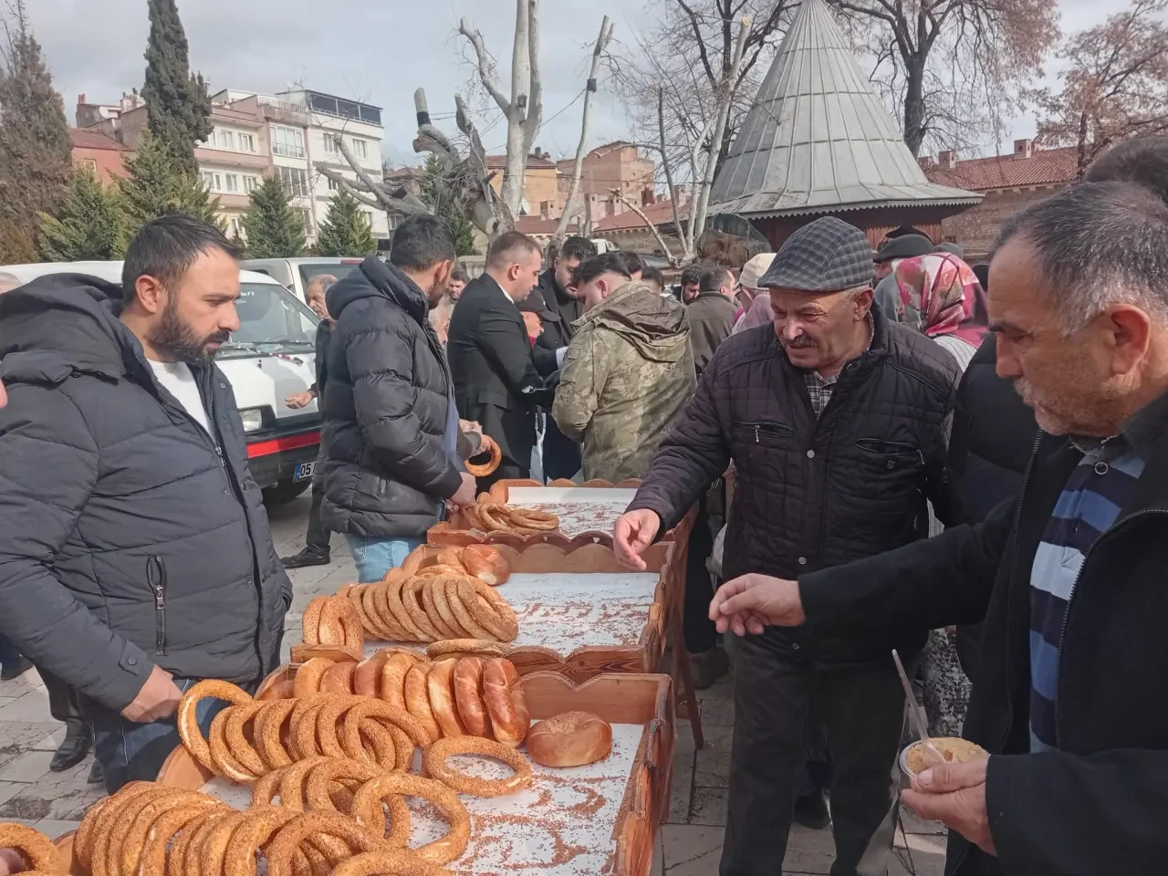 Gençler’den Kara Mustafa Paşa ve Sarıkamış Şehitleri Anısına Anlamlı Program 5