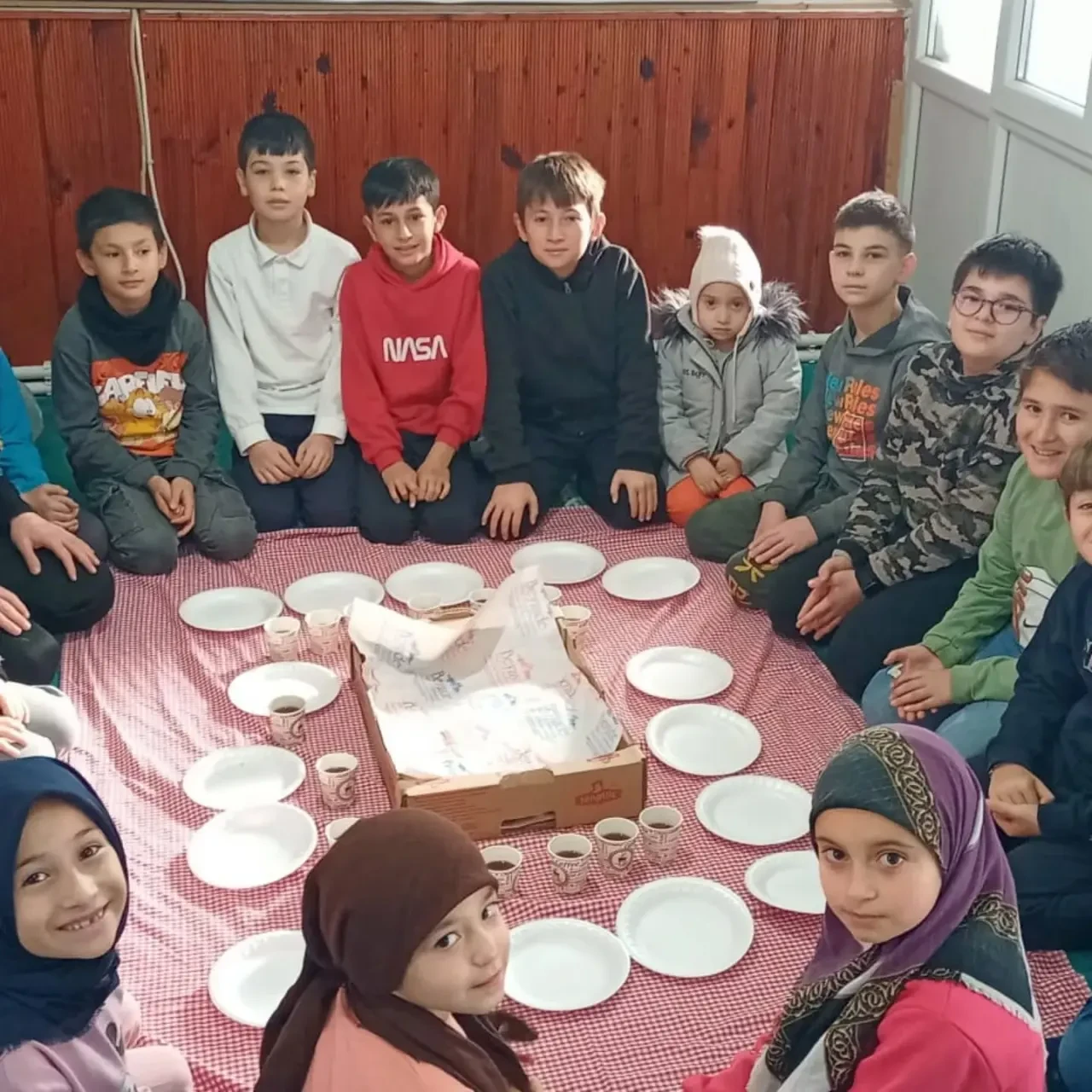 Merzifon’da Gençliğe Değer Ziyareti 2