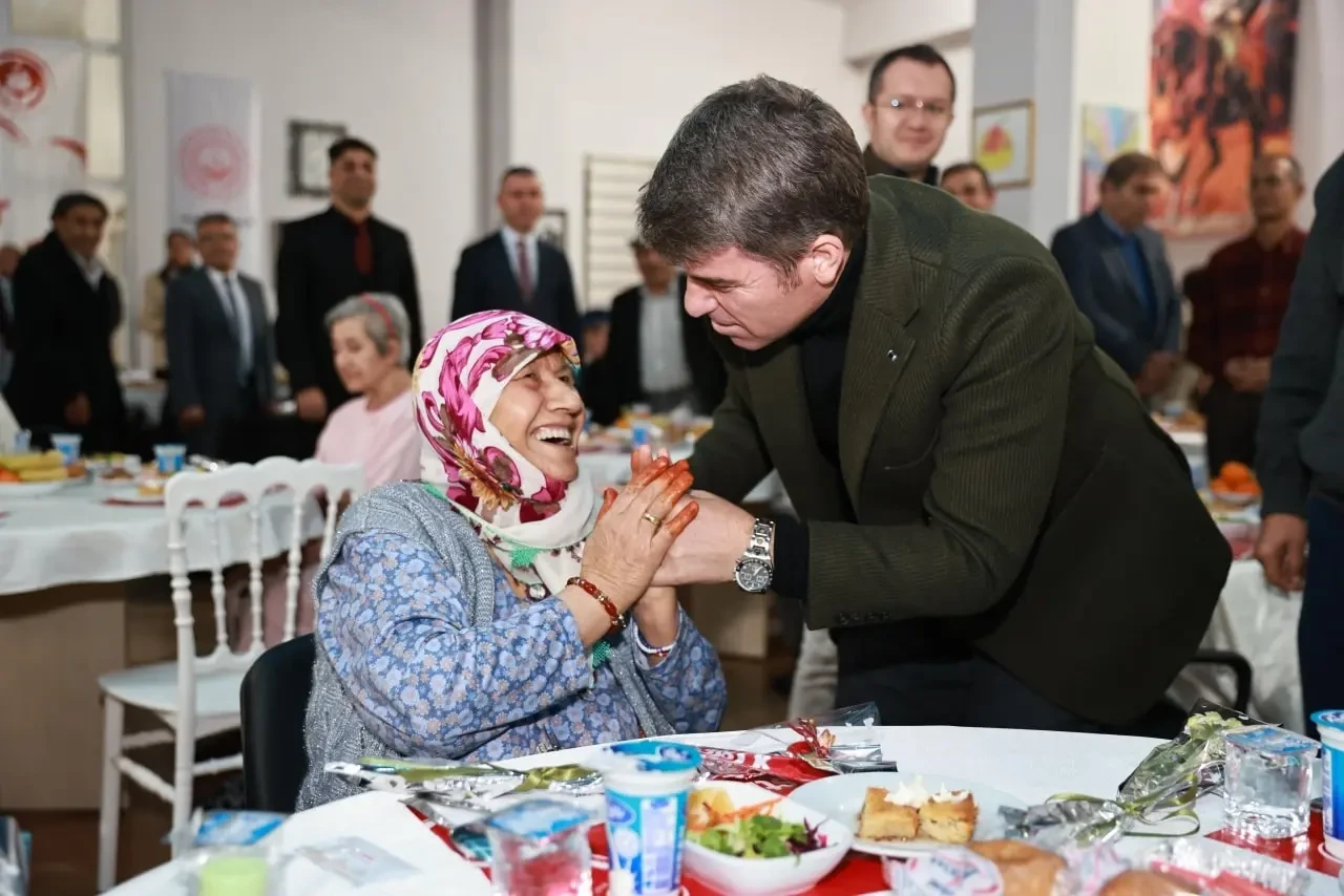 Merzifon’da Ulu Çınarlarla Gönül Buluşması 4