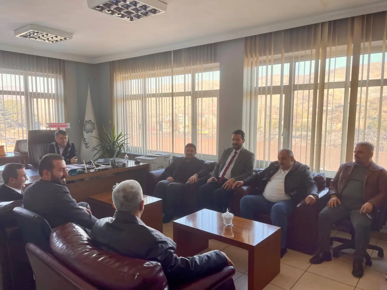 Yer Altının Kahramanlarına Destek Buluşması 4