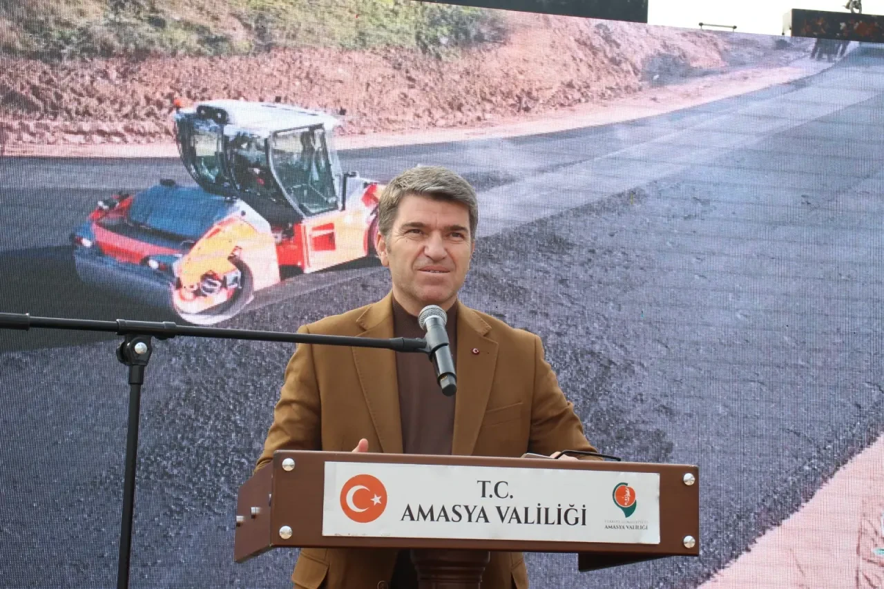 “İl Öze İdaresi Asfalt Plenti ve Konkasör Tesisi” Açılışı Yapıldı 3