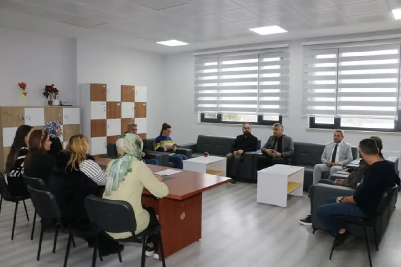 Amasya’da Eğitim İçin Yerinde İnceleme 1