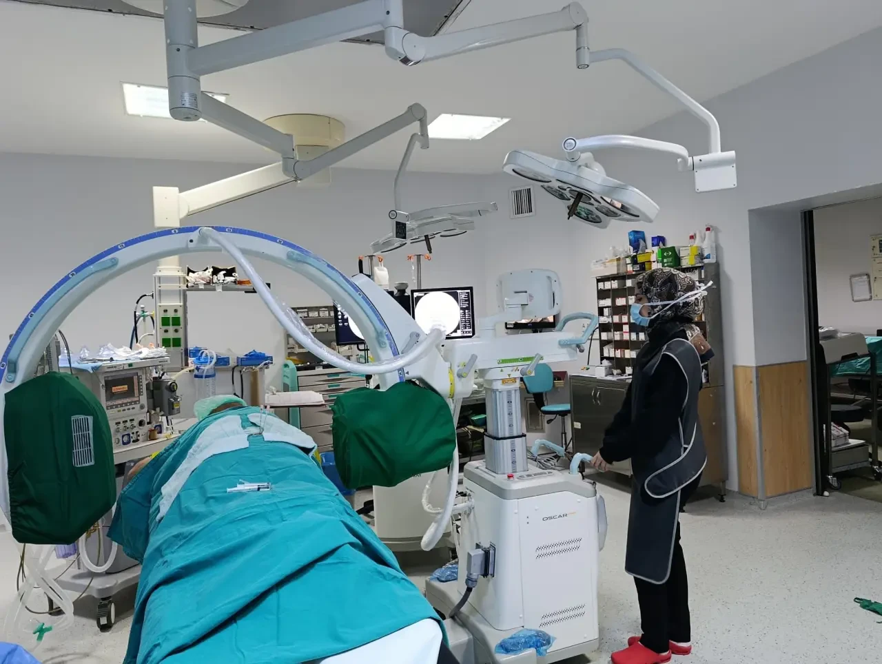 Merzifon Kara Mustafa Paşa Devlet Hastanesi’nden Sağlıkta Güçlü Teknoloji Hamlesi 3