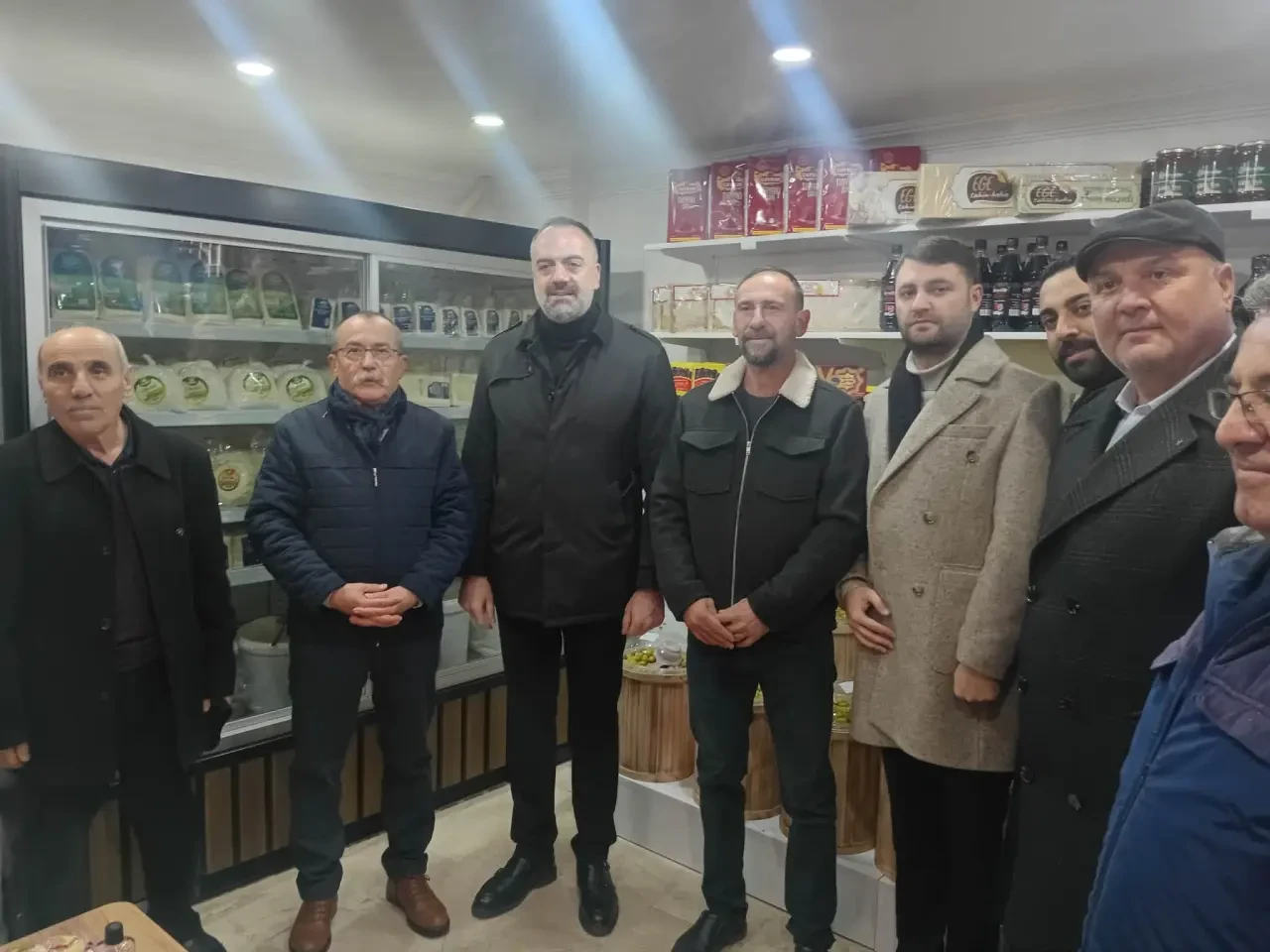 Merzifon’da Doğallığın ve Lezzetin Yeni Adresi Hizmete Girdi 1