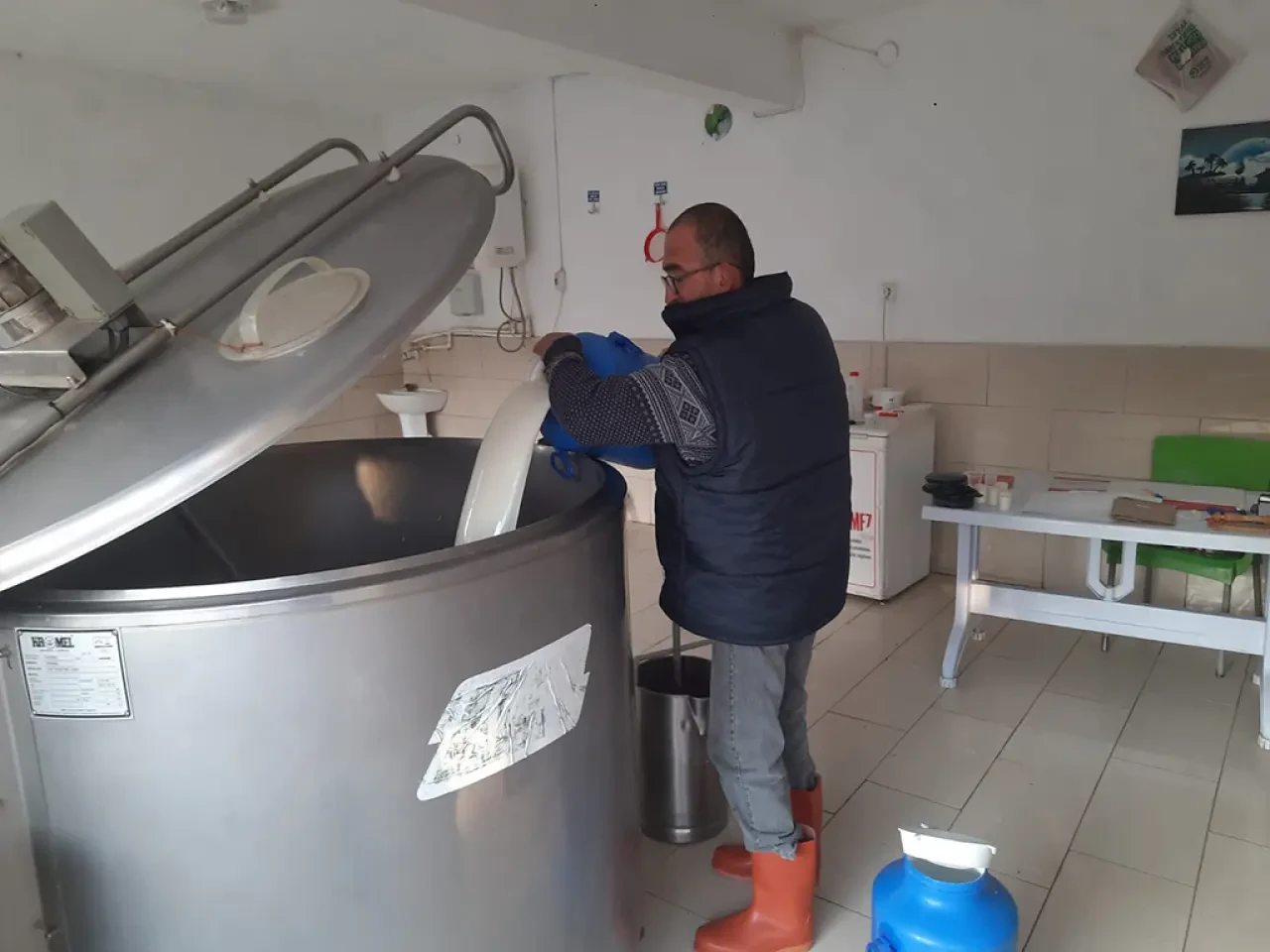 Amasya DSYB’den Alparslan Köyünde 4