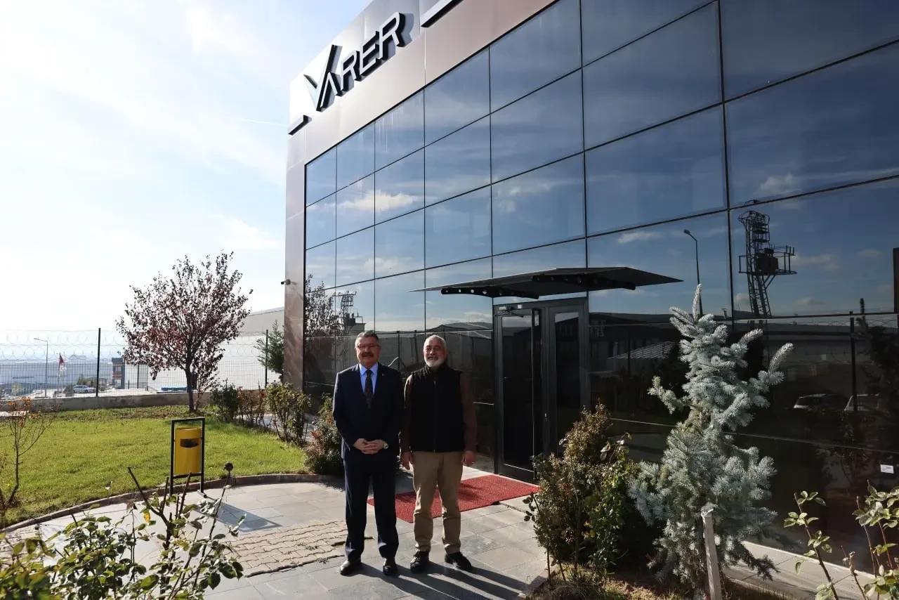 Başkan Kargı’dan Sanayi Mesaisi 2