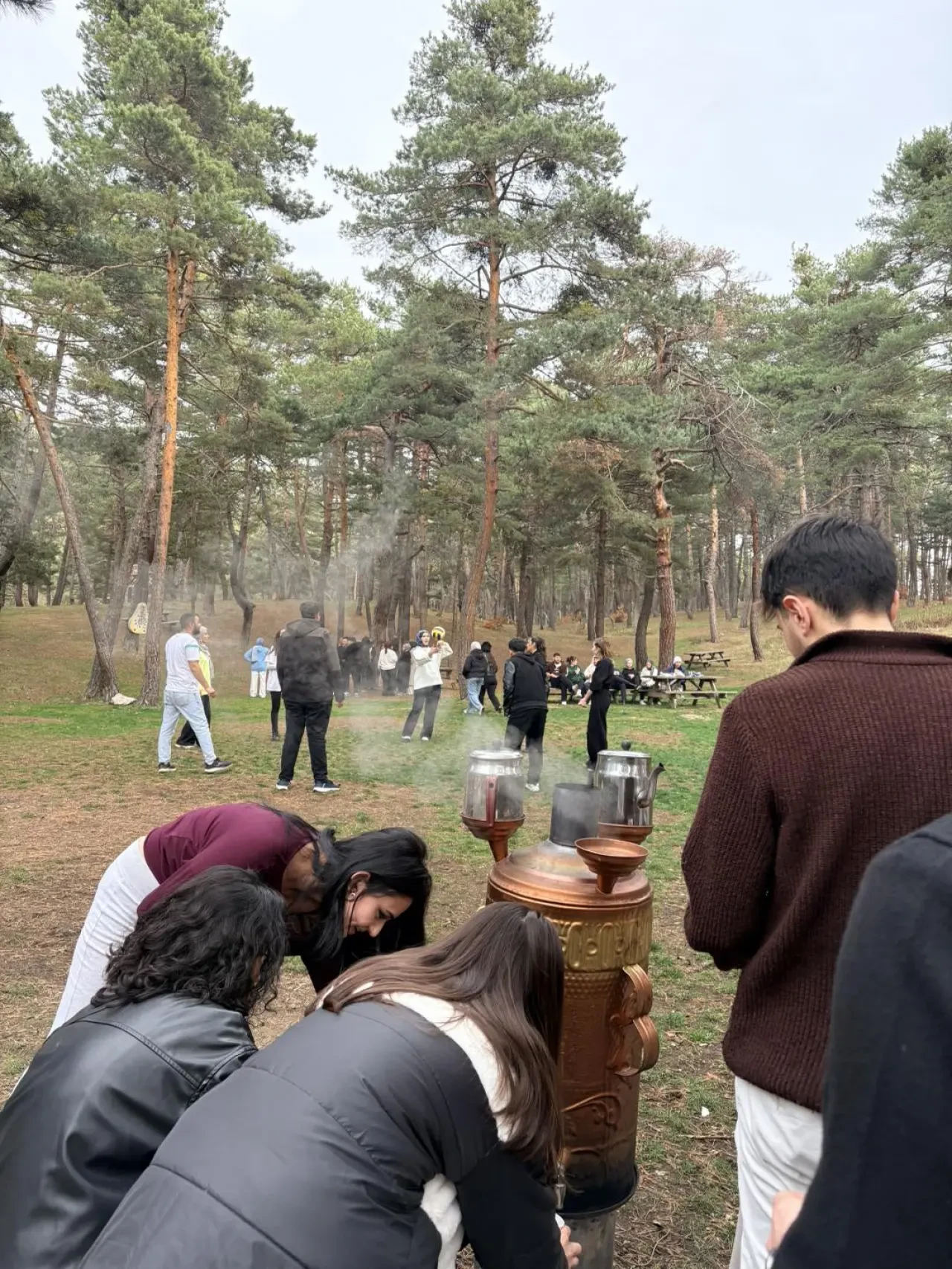 AK Gençlik Boraboy’da 3