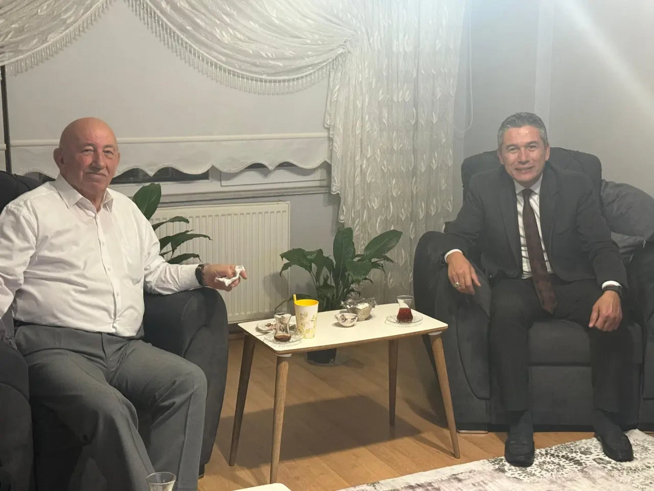 MHP Amasya’dan Gönül Ziyaretleri 2