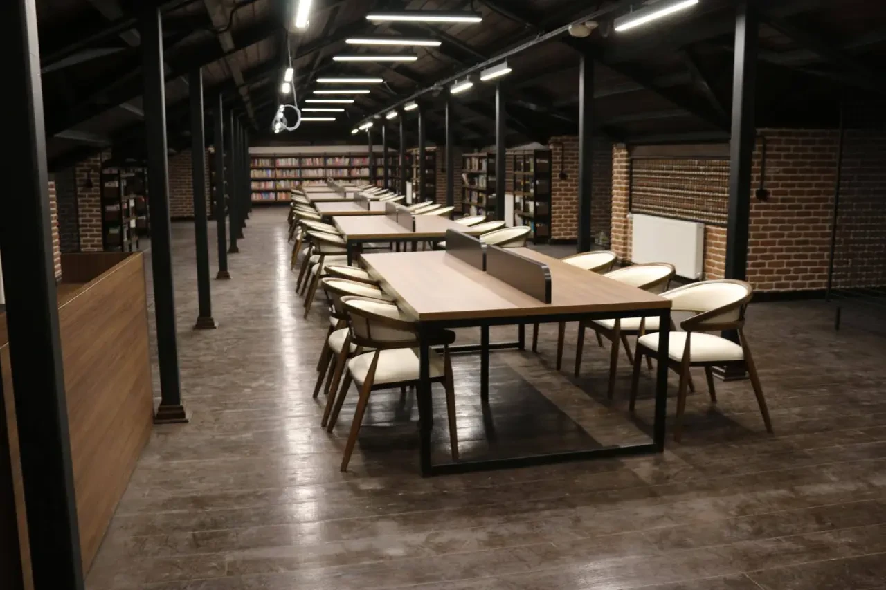 Tüm Eksikler Giderildi: Açılış Gününü Bekliyor! 3