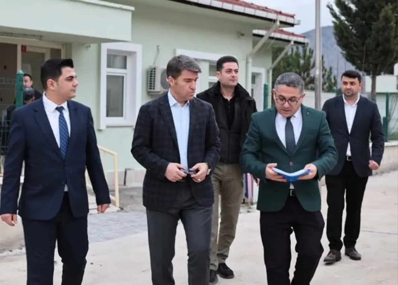 Amasya’da Sosyal Destek Altyapısı Güçleniyor 1