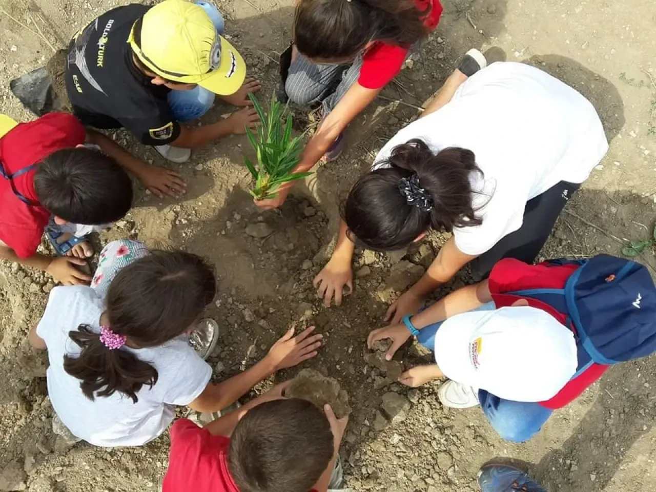 Merzifon’un Öğrenme Merkezi 8 Yaşında 7