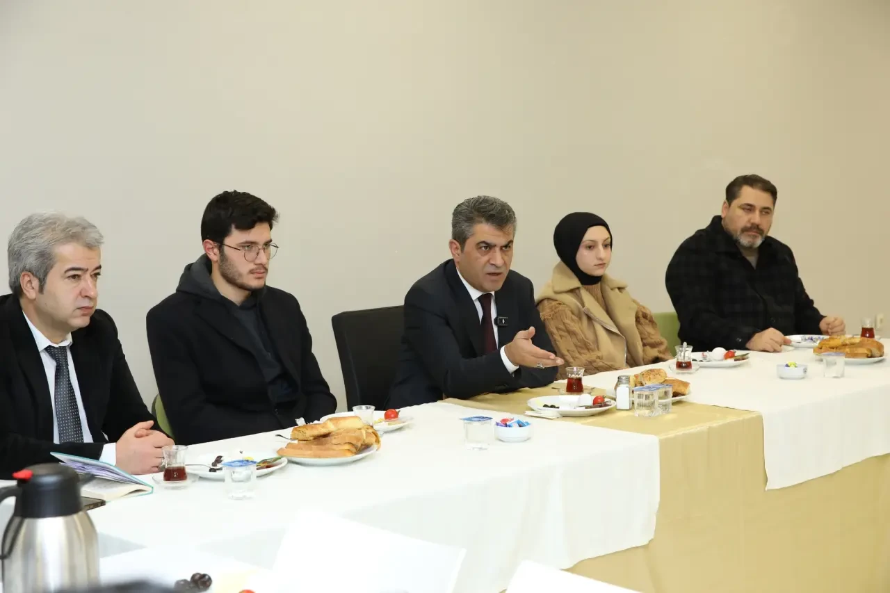 Suluova’da Gençlere Moral Buluşması 5