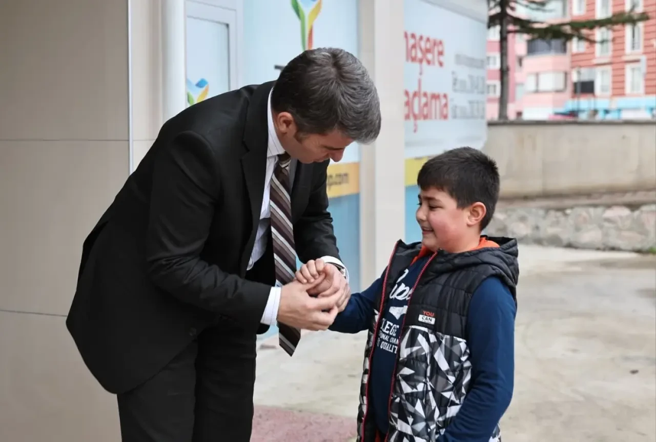 Vali’den İş Dünyasına Ziyaret 2