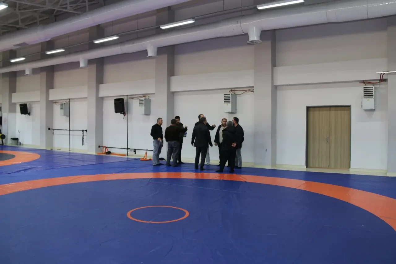 Amasya SEM’de Denetim 2