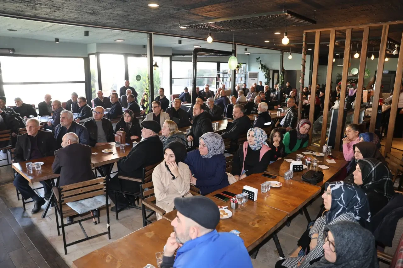 Amasya’da Katılımcı İmar Süreci 4