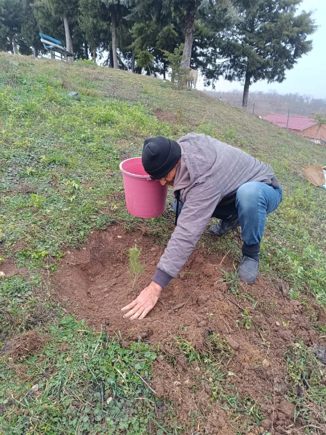 Koçak’tan Tekin Ailesine Teşekkür 2