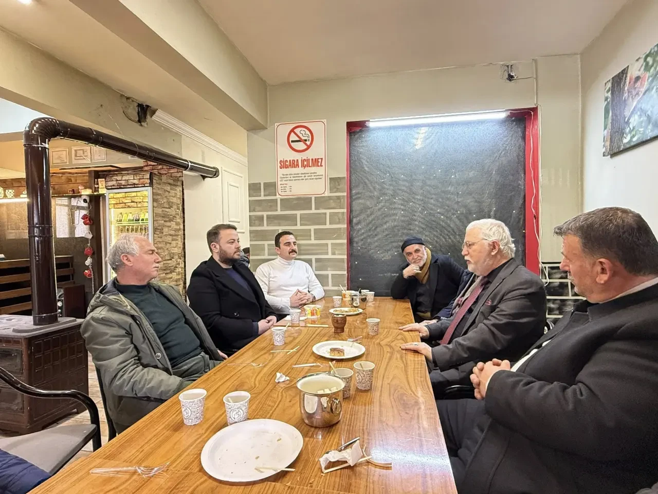 MERZİFON’DA BİRLİK VE BERABERLİK SOFRASI 2