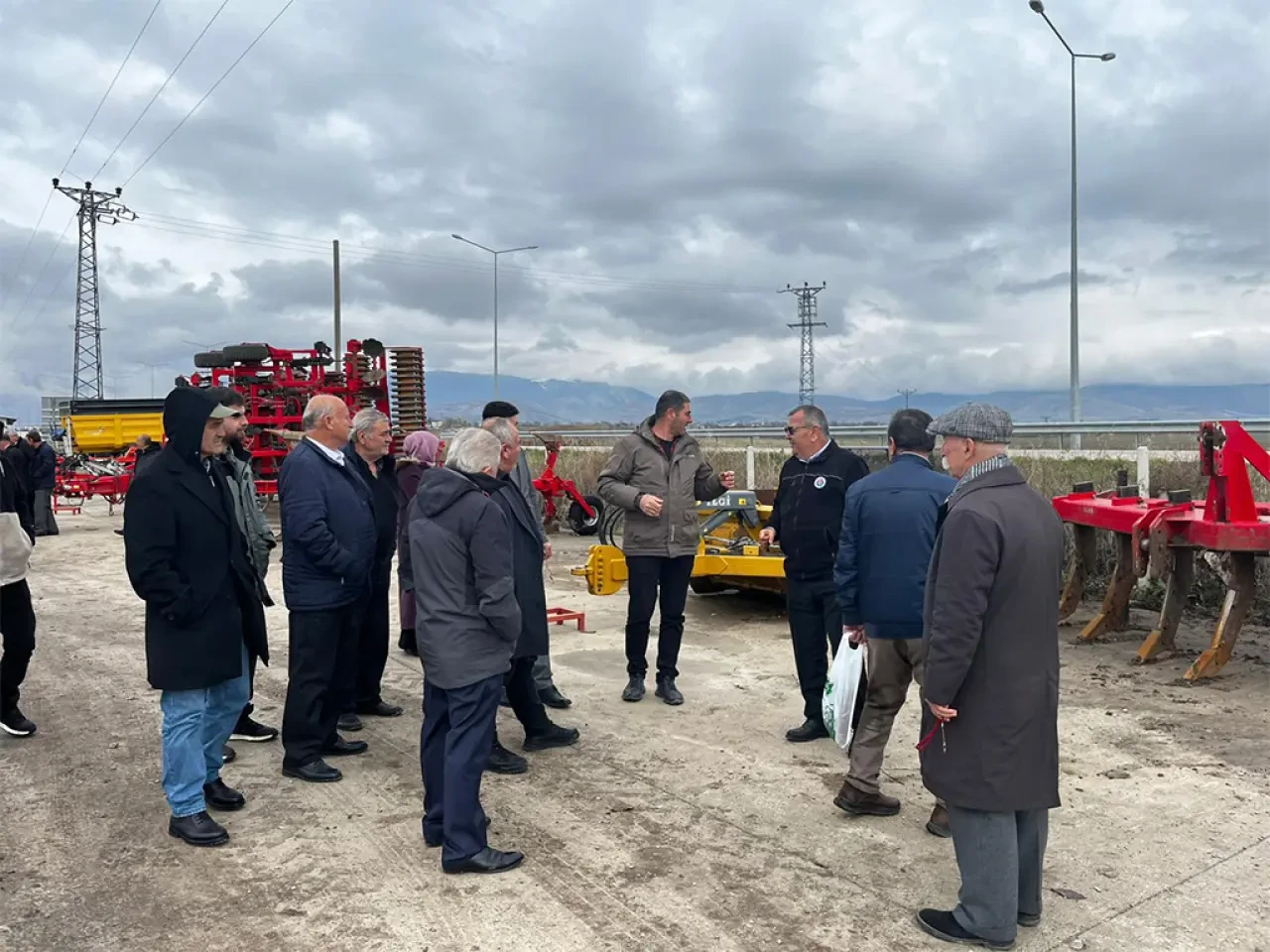 Trabzon Ortahisar’dan Damızlığa Ziyaret 7