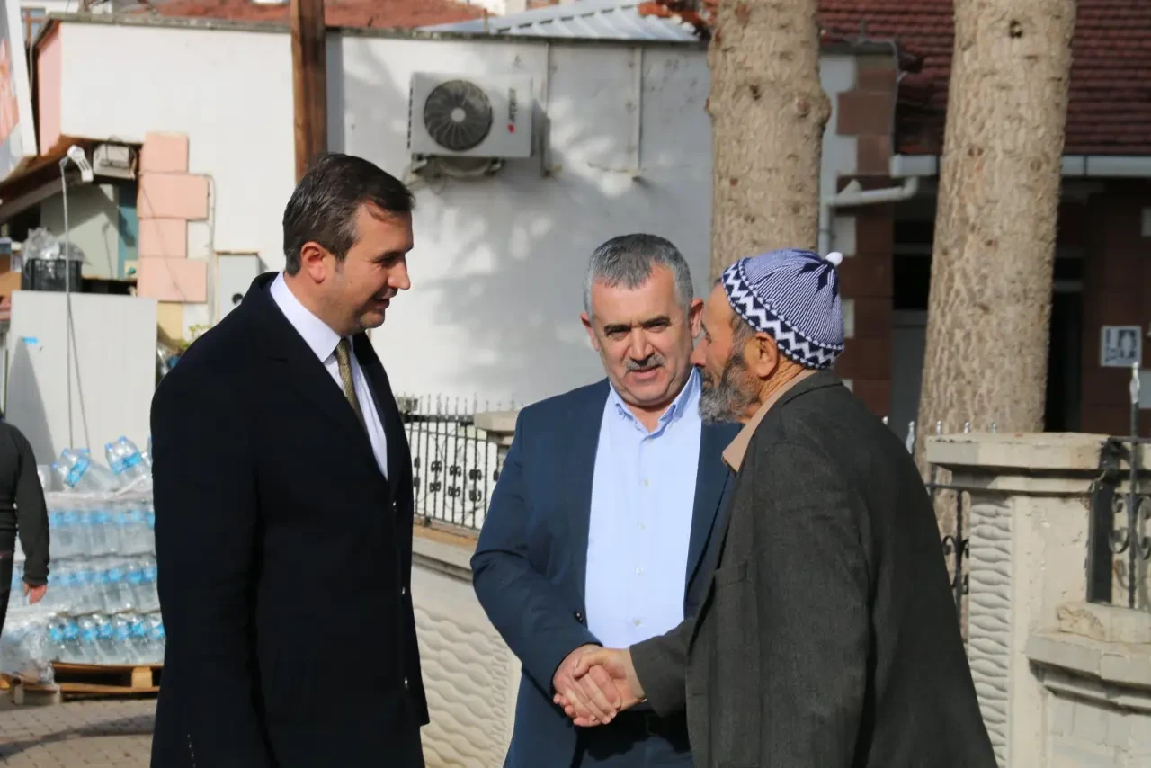 AK Parti’den Hamamözü Çıkarması 5