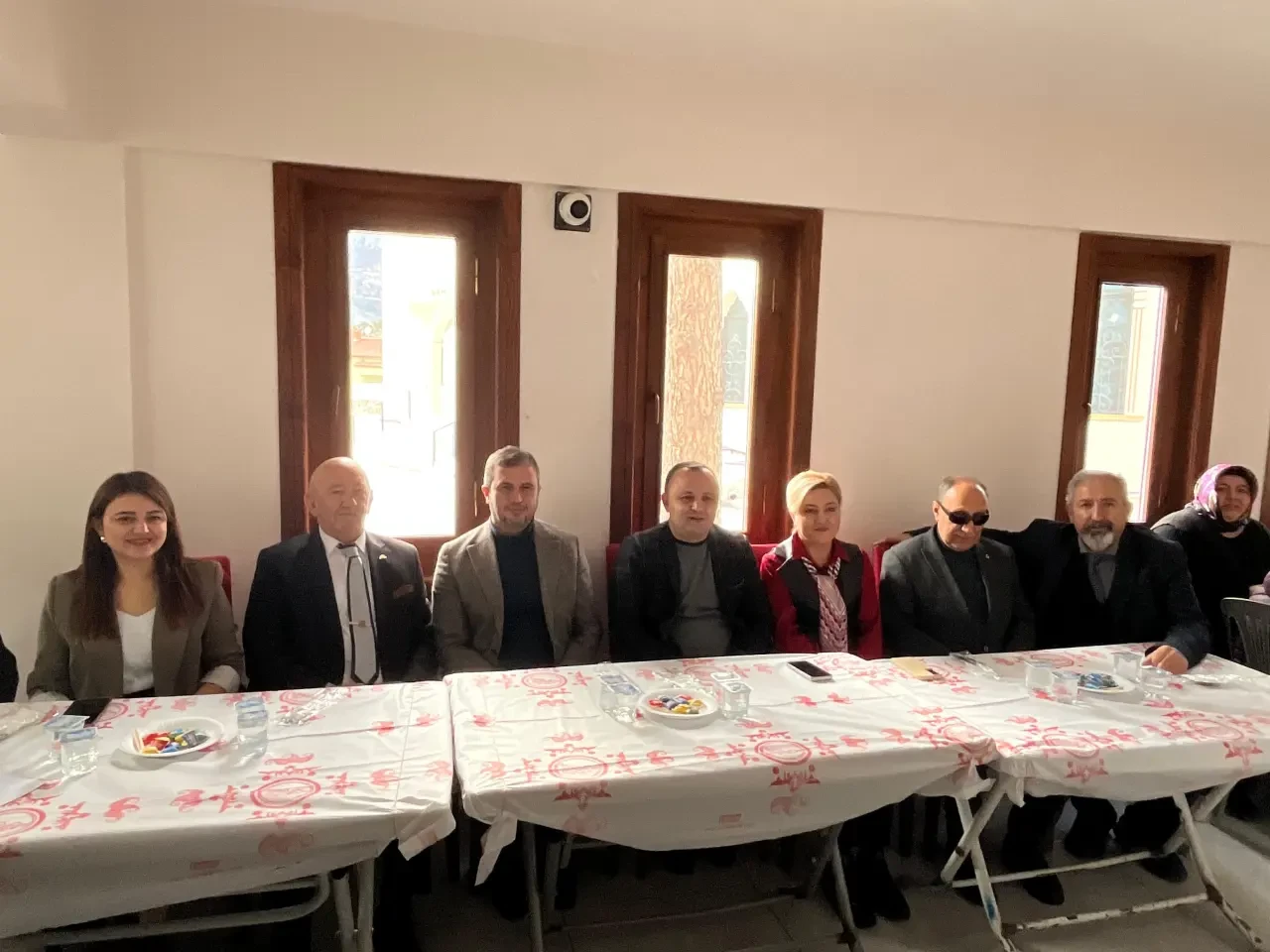 Engelsiz Aile Sofrası Buluşması 1