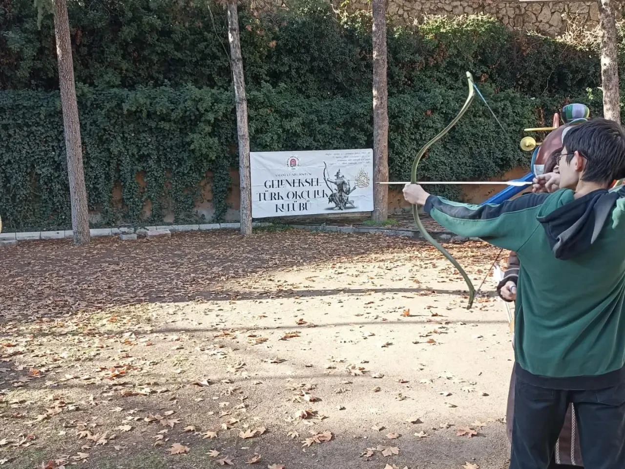 Amasya Akşemsettin’de Okçuluk Rüzgarı 2