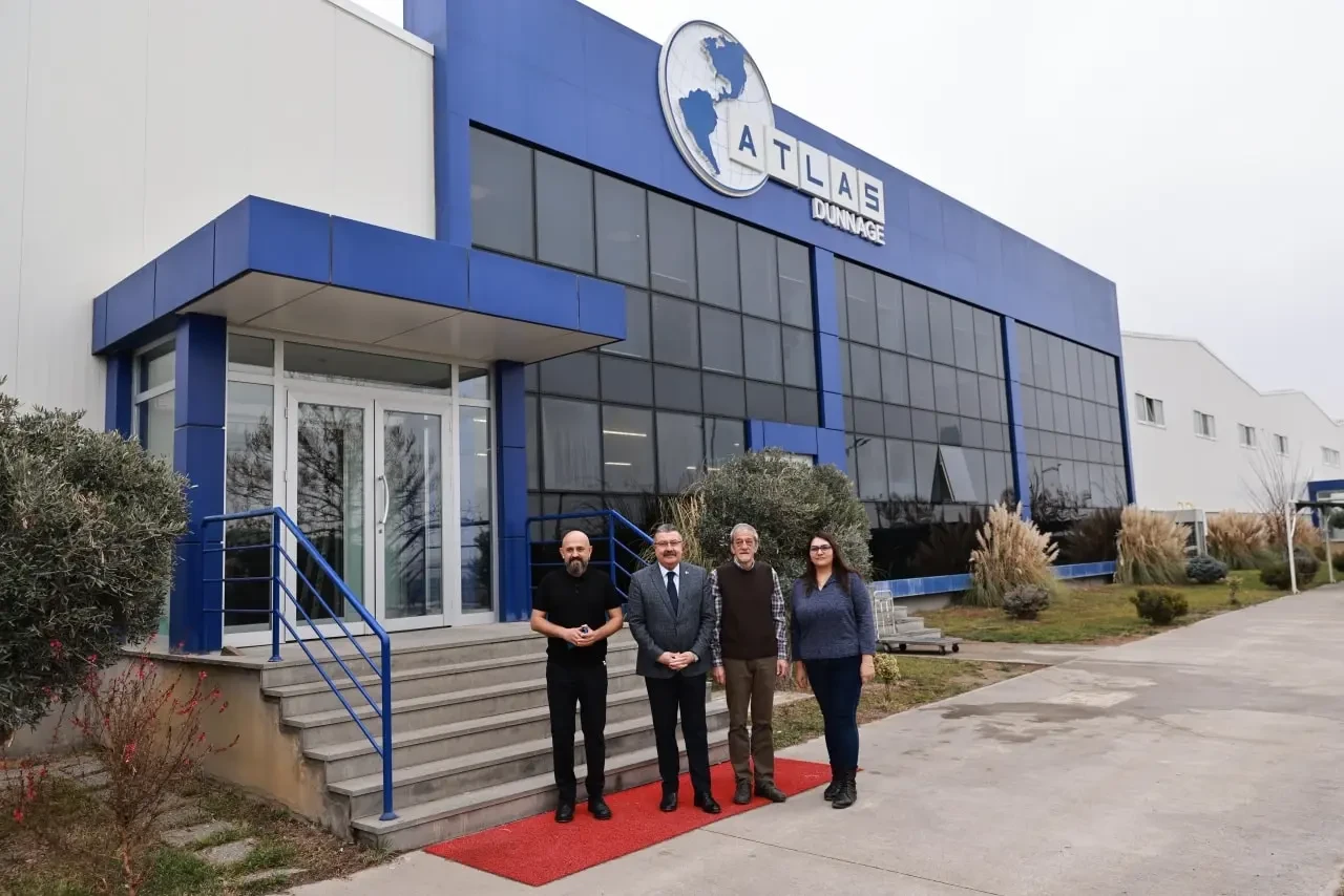 Merzifon OSB’de Üretim ve Başarı Rüzgârı 7