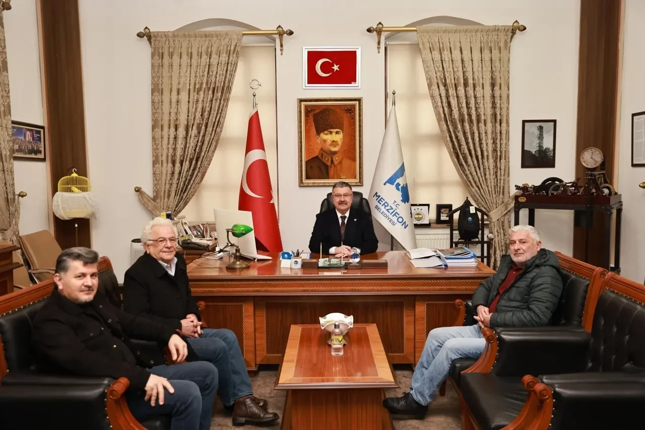 Merzifon’da Diyalog ve Dayanışma Buluşmaları 1