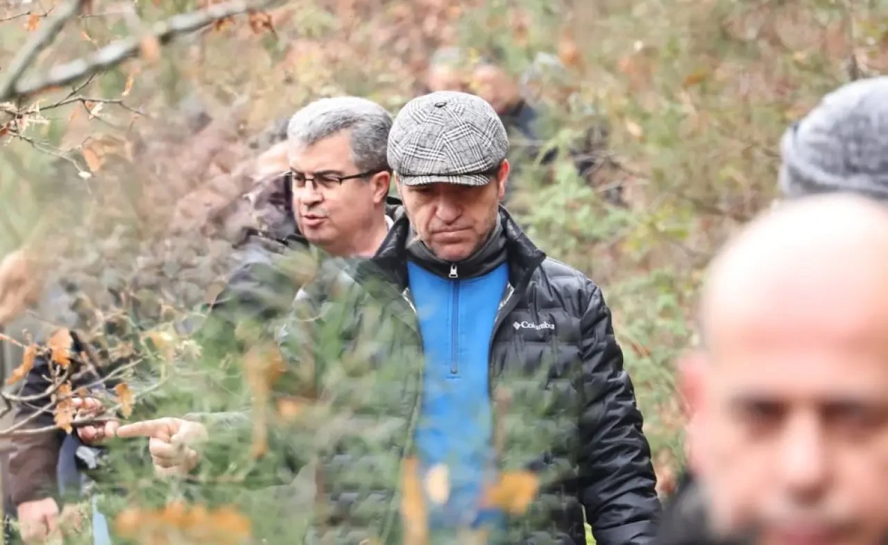 Taşova’da Doğayla İç İçe Etkinlik 2