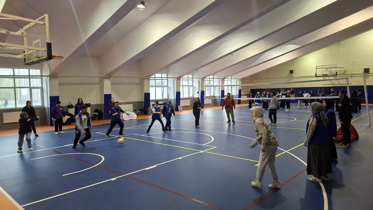 Amasya’da Çocuklar Geleneksel Oyunlarla Buluştu 1