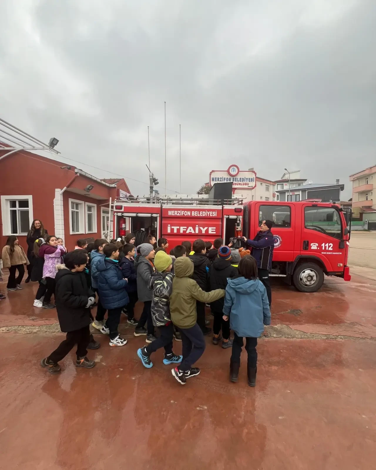 Merzifon’da Geleceğe Güvenli Adım 5