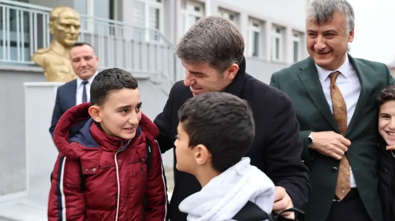 Vali Önder Bakan’dan Göynücek’te 3