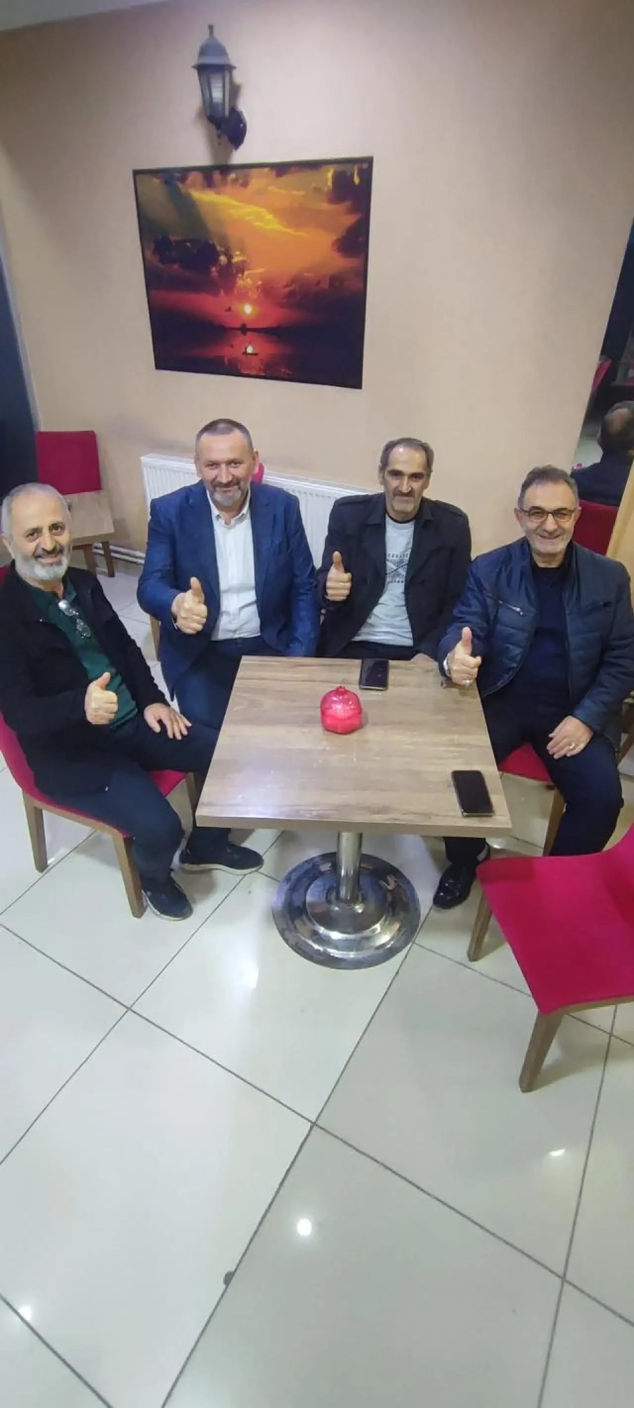 Yeniden Refah’tan Suluova Çıkarması 3