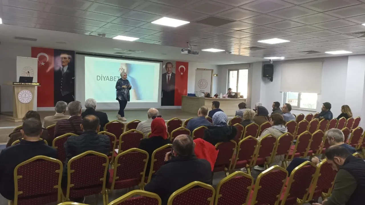Amasya’da Okullarda Diyabet Farkındalığı 2