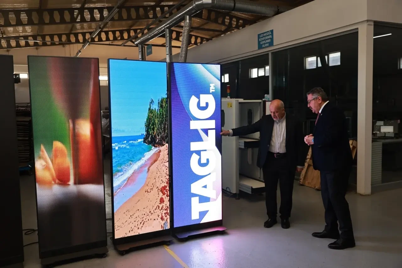 Merzifon OSB’de Üretimin Gurur Tablosu 4