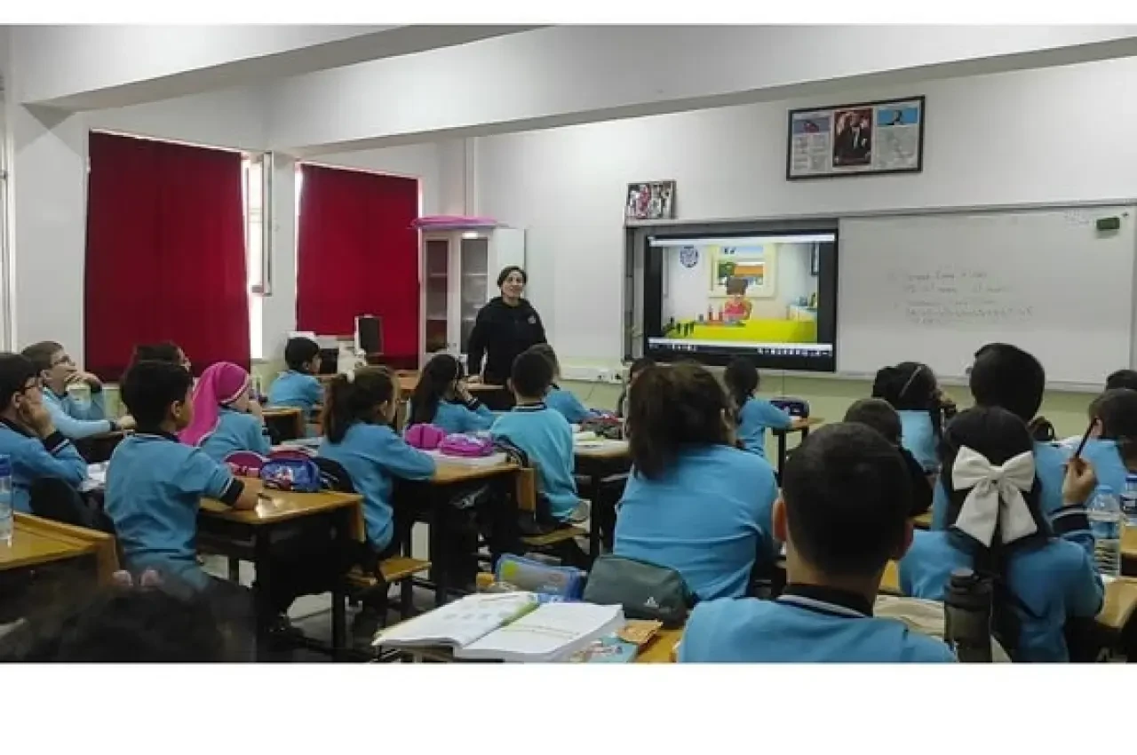 Merzifon’da “Yaşama Yol Ver” Bilinci 3