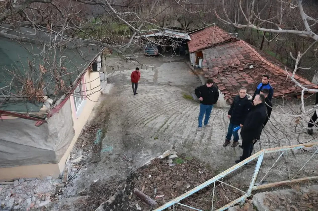 Amasya Belediyesi Yaraları Birlikte Sarıyor 5