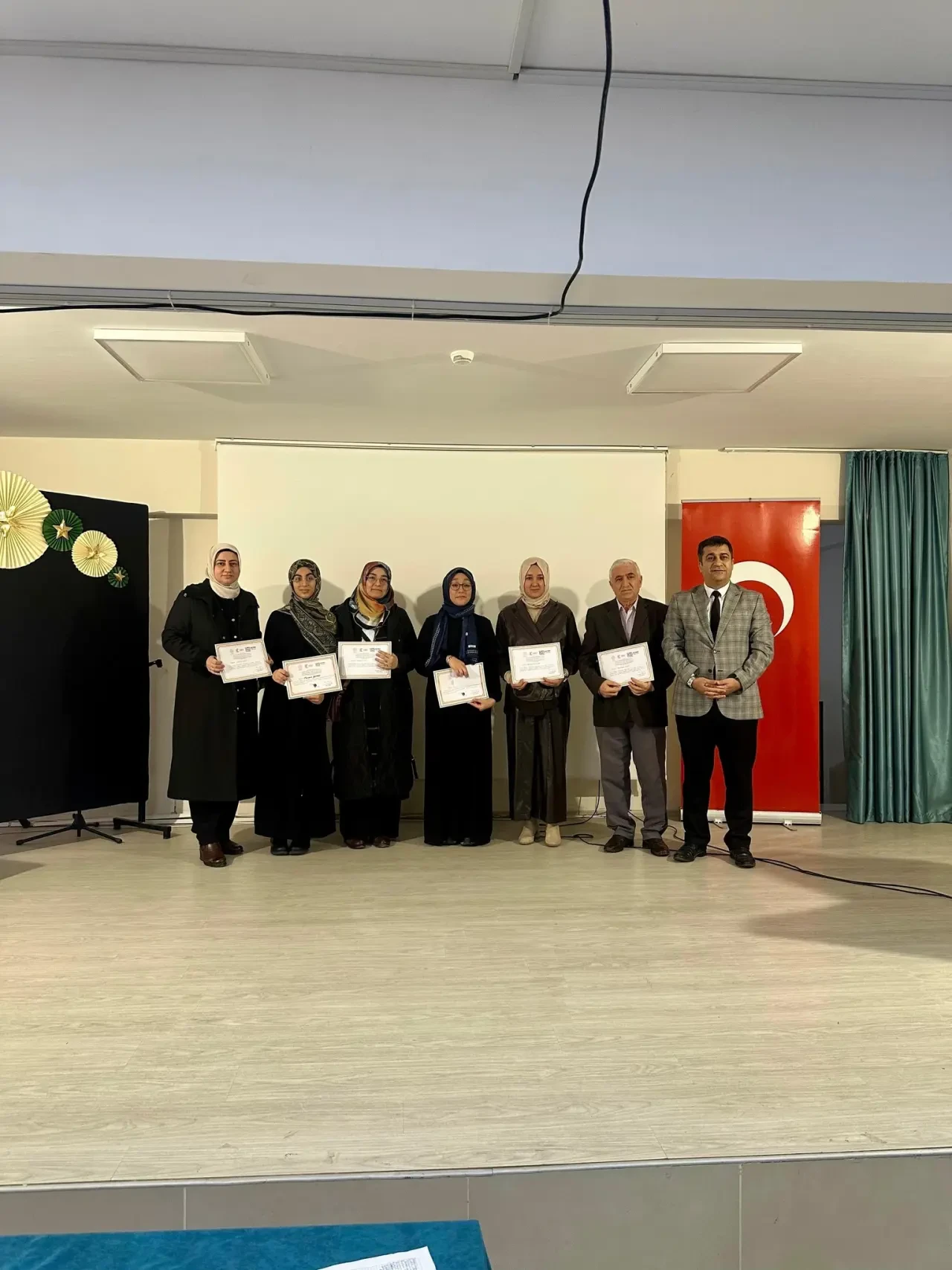 Amasya’da Genç Nida Yarışması 5