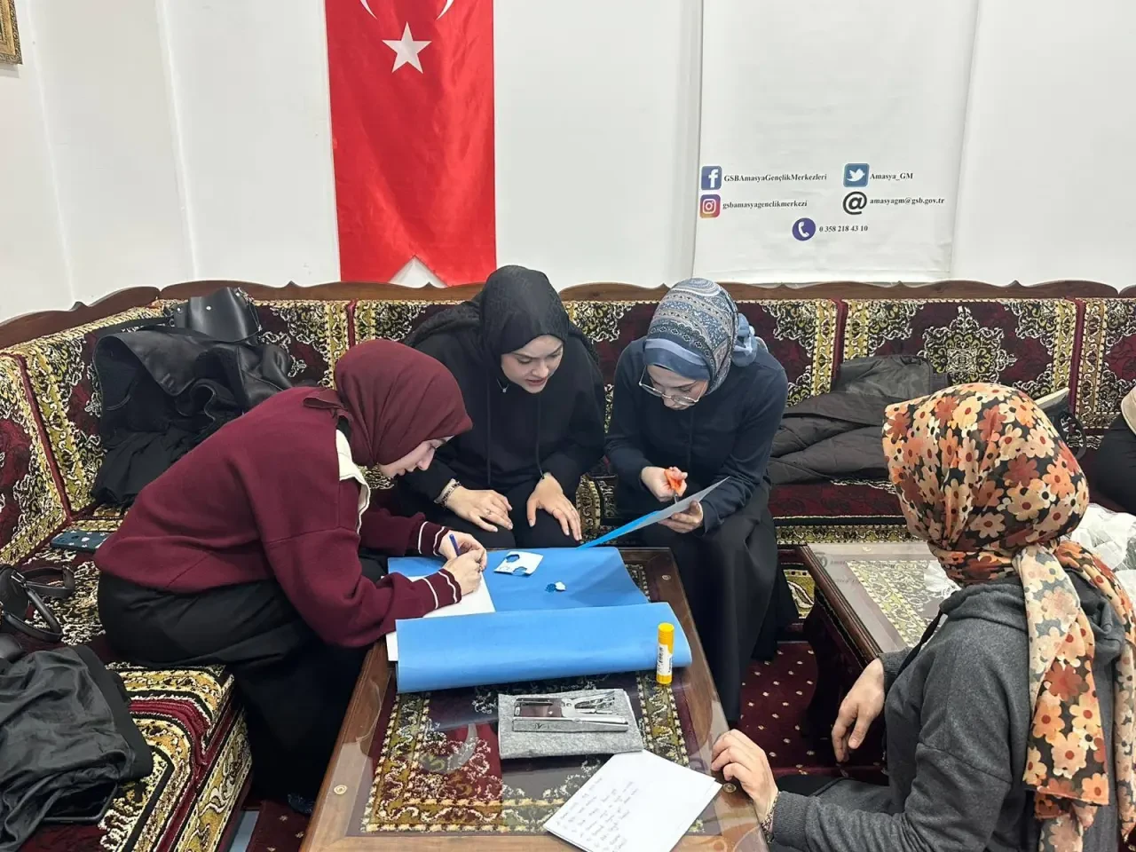 Gençler Takım Ruhu ile Liderliğe Adım Attı 5