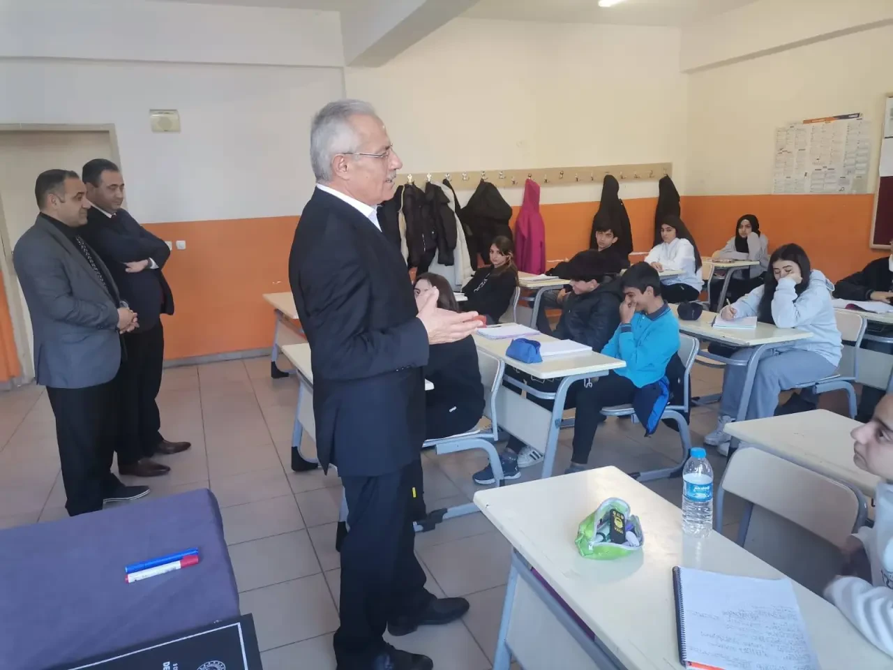 Merzifon’da Türkiye Yüzyılı Maarif Modeli Sahada Değerlendirildi 4