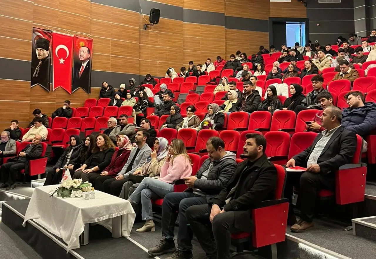 Taşova’da Bağımlılıkla Mücadele 1