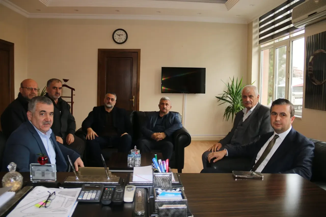 AK Parti’den Hamamözü Çıkarması 4