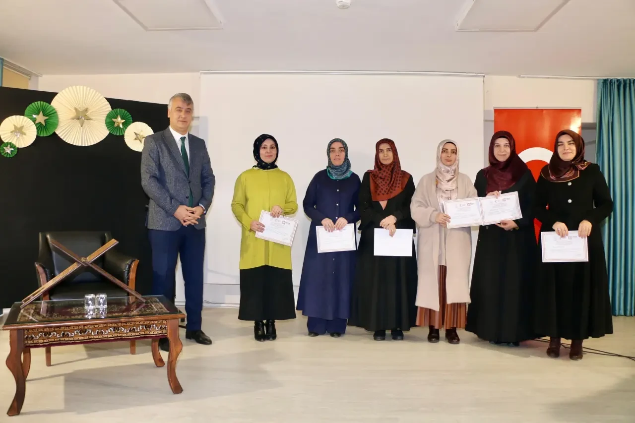 Amasya’da Genç Nida Yarışması 2