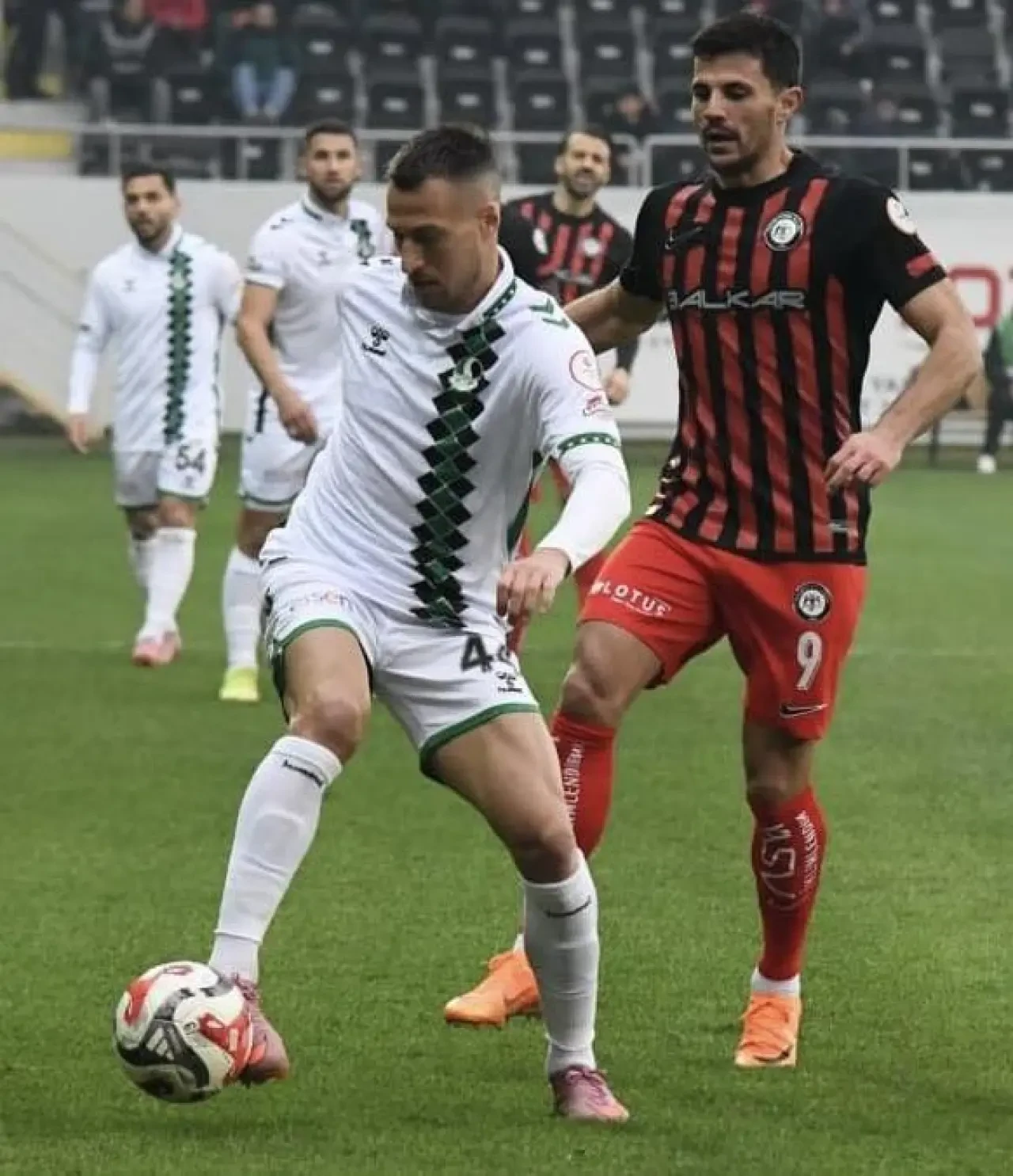 EROĞLU: İLK İKİ İÇİN BİZ DE VARIZ 3