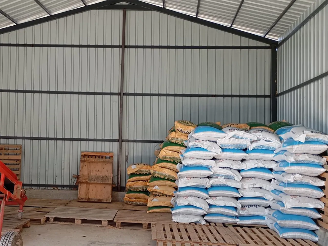 Gümüşhacıköy’de Çiftliğim Mağazası Hizmette 1