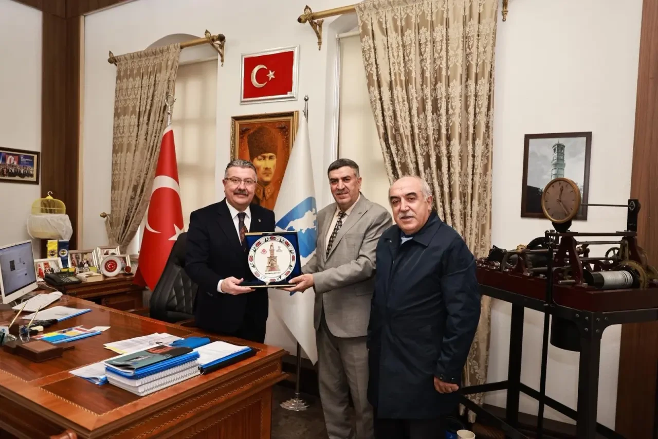 Merzifon’da Diyalog ve Dayanışma Buluşmaları 3