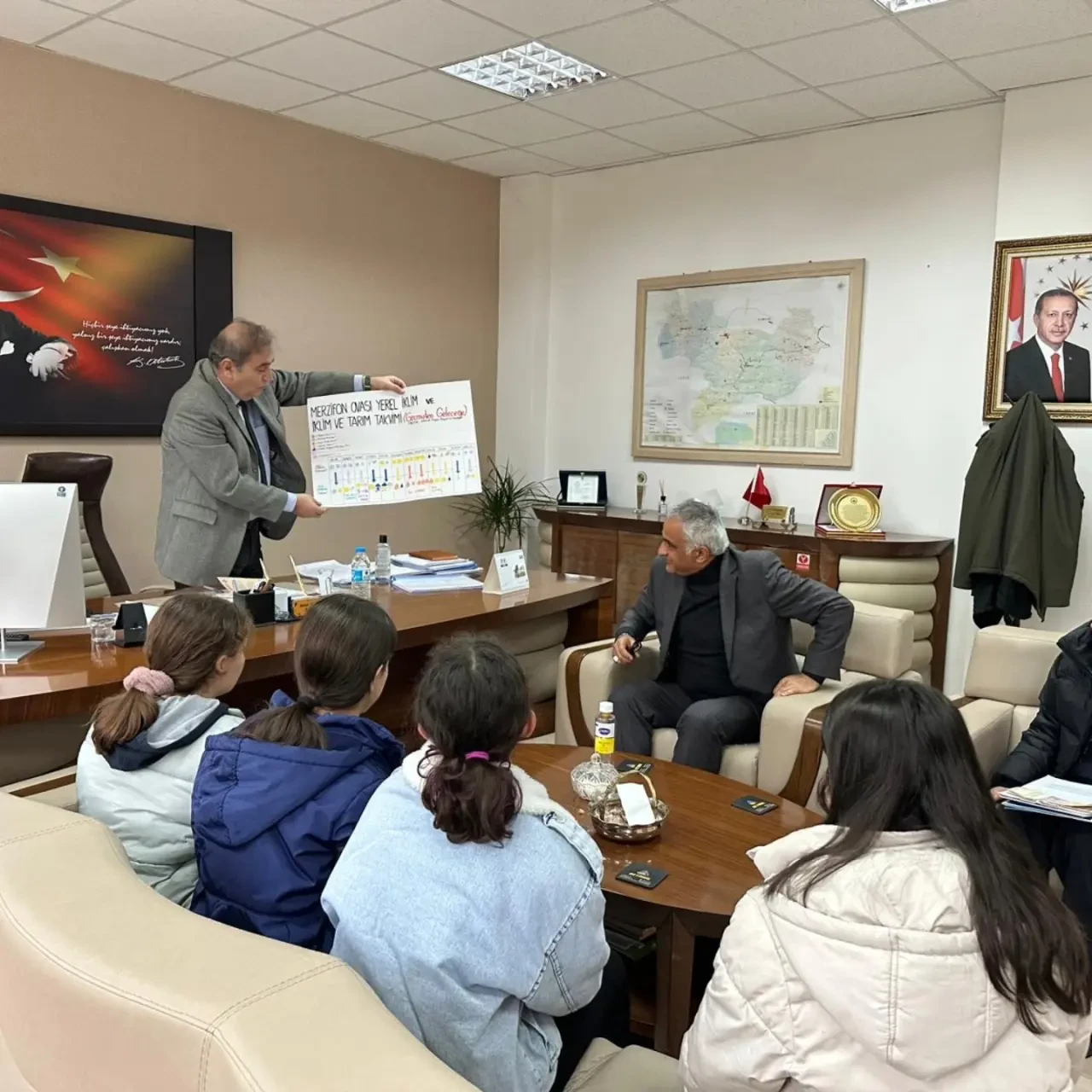 TÜBİTAK Projeleri Tarımda 2