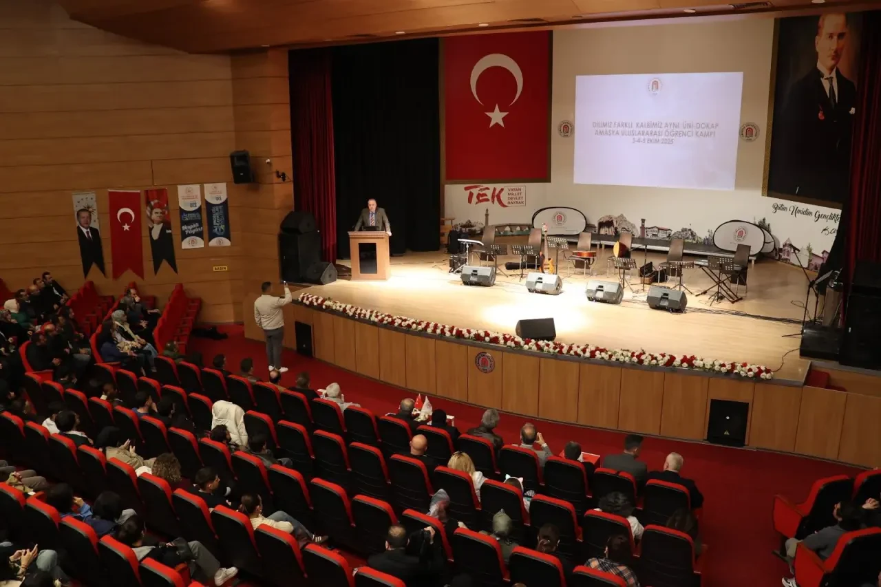 ÜNİ-DOKAP’ta Teşekkür Töreni 2